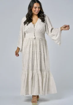 Flower Child Chronicles Maxi Dress