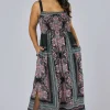 Fly Girl Maxi Dress