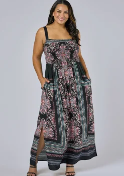 Fly Girl Maxi Dress