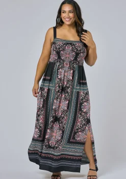 Fly Girl Maxi Dress