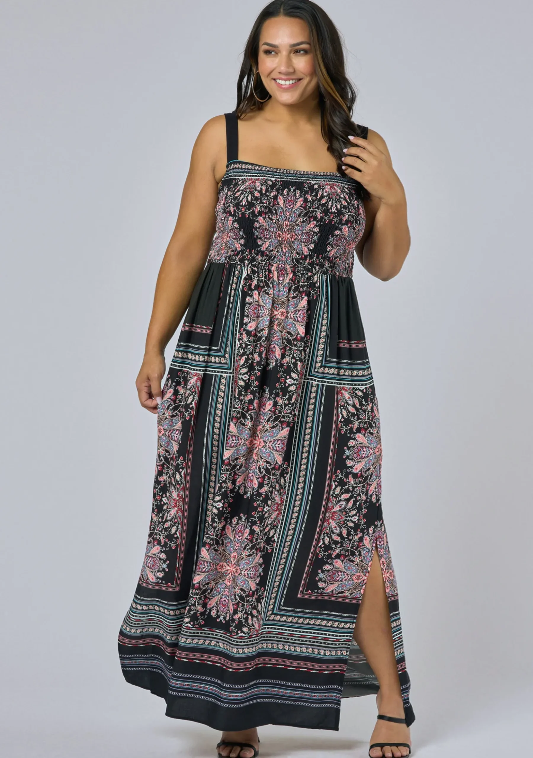 Fly Girl Maxi Dress