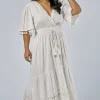 Folklore Maxi Dress