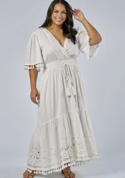 Folklore Maxi Dress