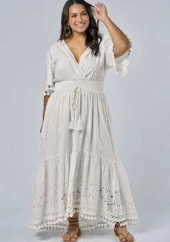 Folklore Maxi Dress