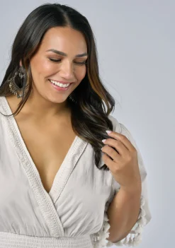Folklore Maxi Dress