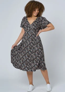 Frankie Midi Dress