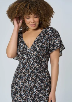 Frankie Midi Dress