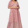 Free Spirit Maxi Dress