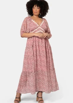 Free Spirit Maxi Dress