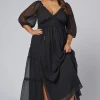 Free Spirit Maxi Dress