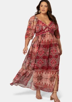 Free Spirit Maxi Dress
