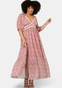 Free Spirit Maxi Dress