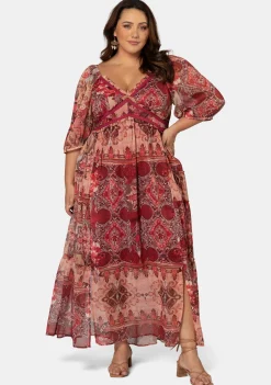 Free Spirit Maxi Dress