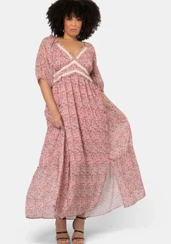 Free Spirit Maxi Dress