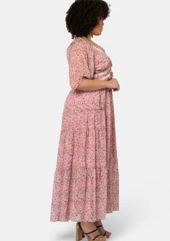 Free Spirit Maxi Dress