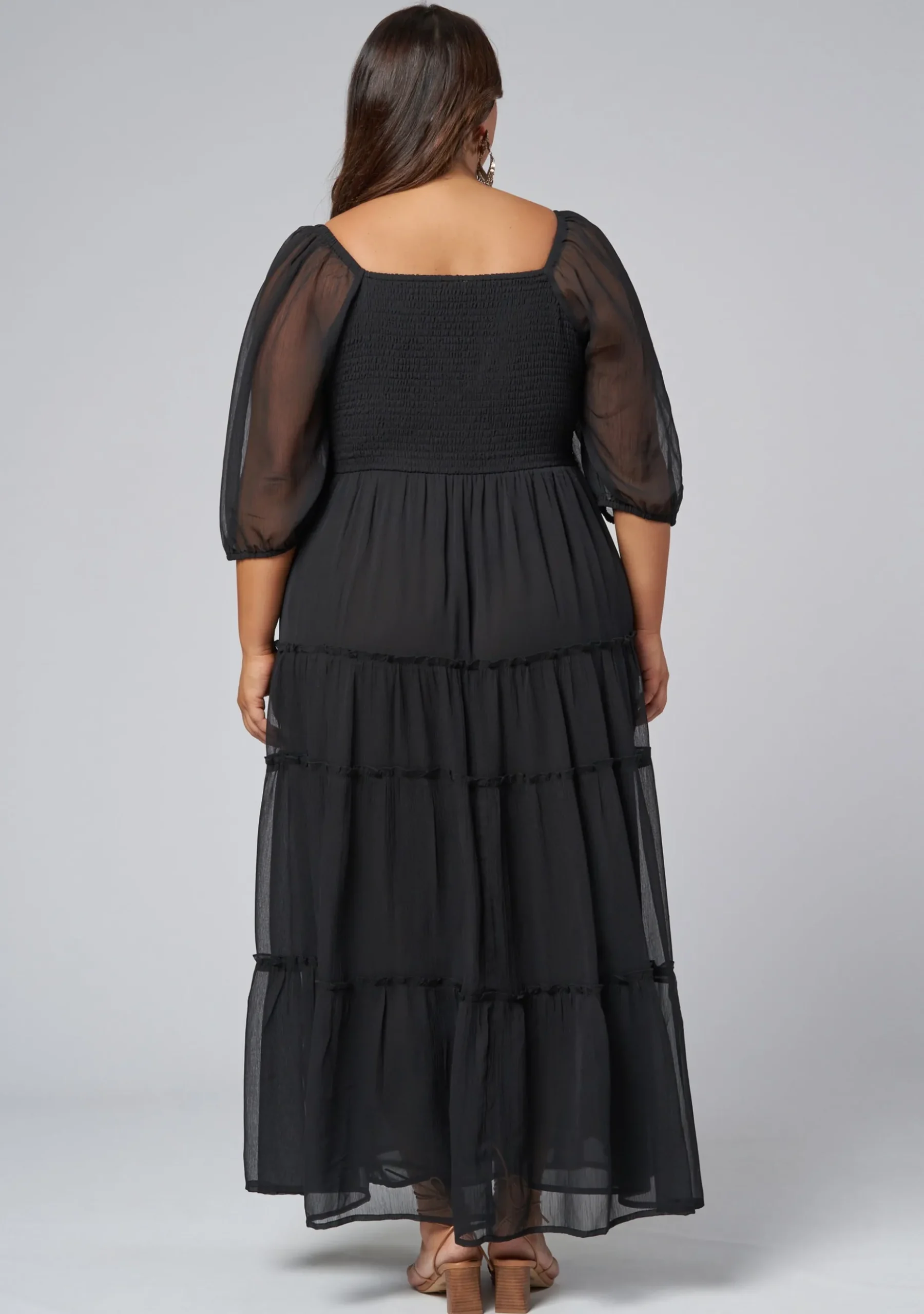 Free Spirit Maxi Dress