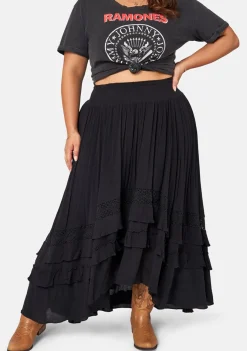 Frontier Maxi Skirt