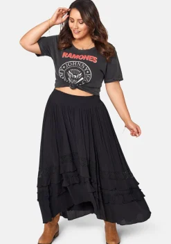 Frontier Maxi Skirt
