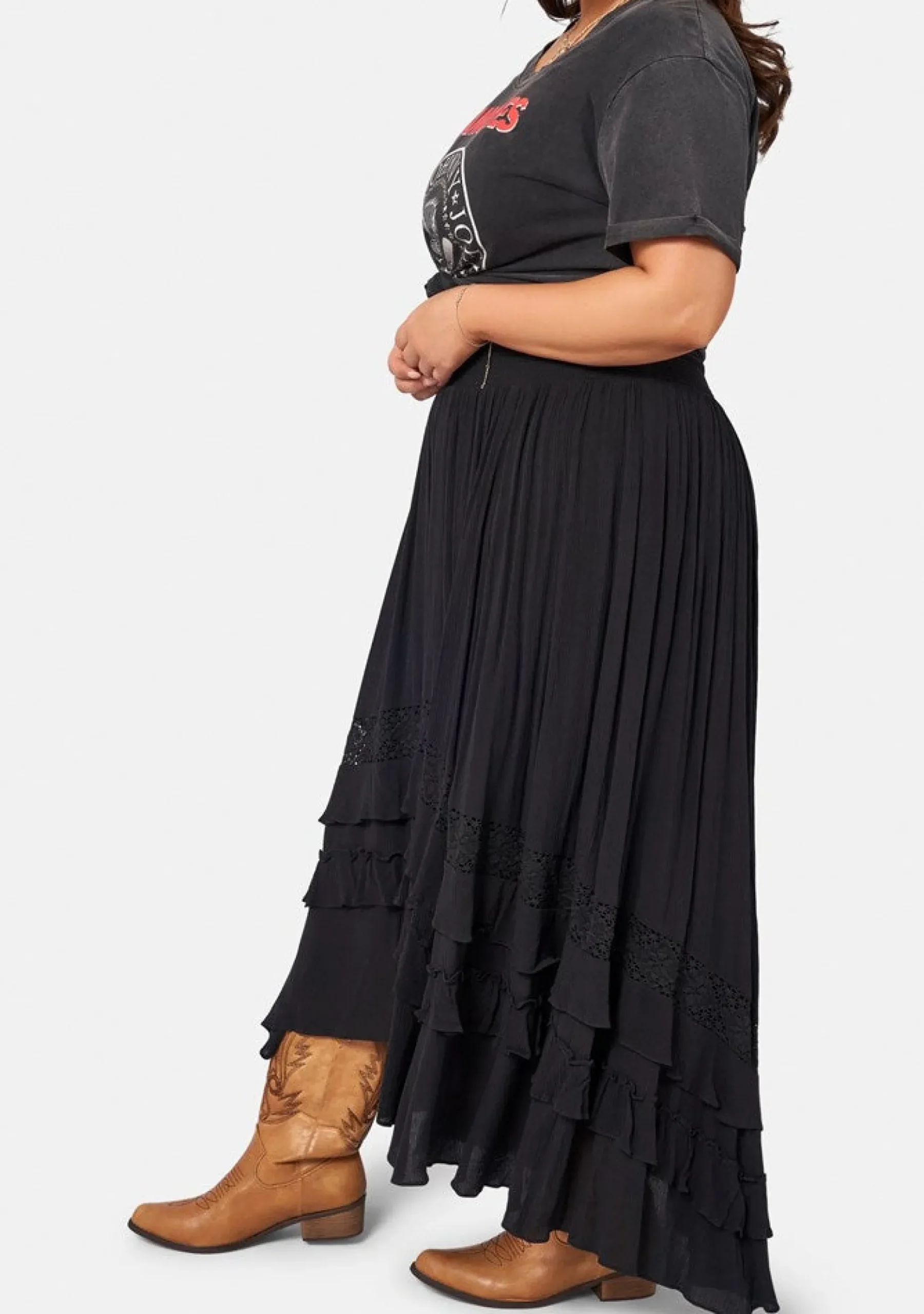 Frontier Maxi Skirt