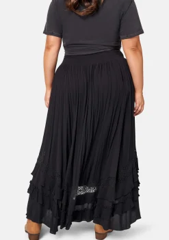 Frontier Maxi Skirt