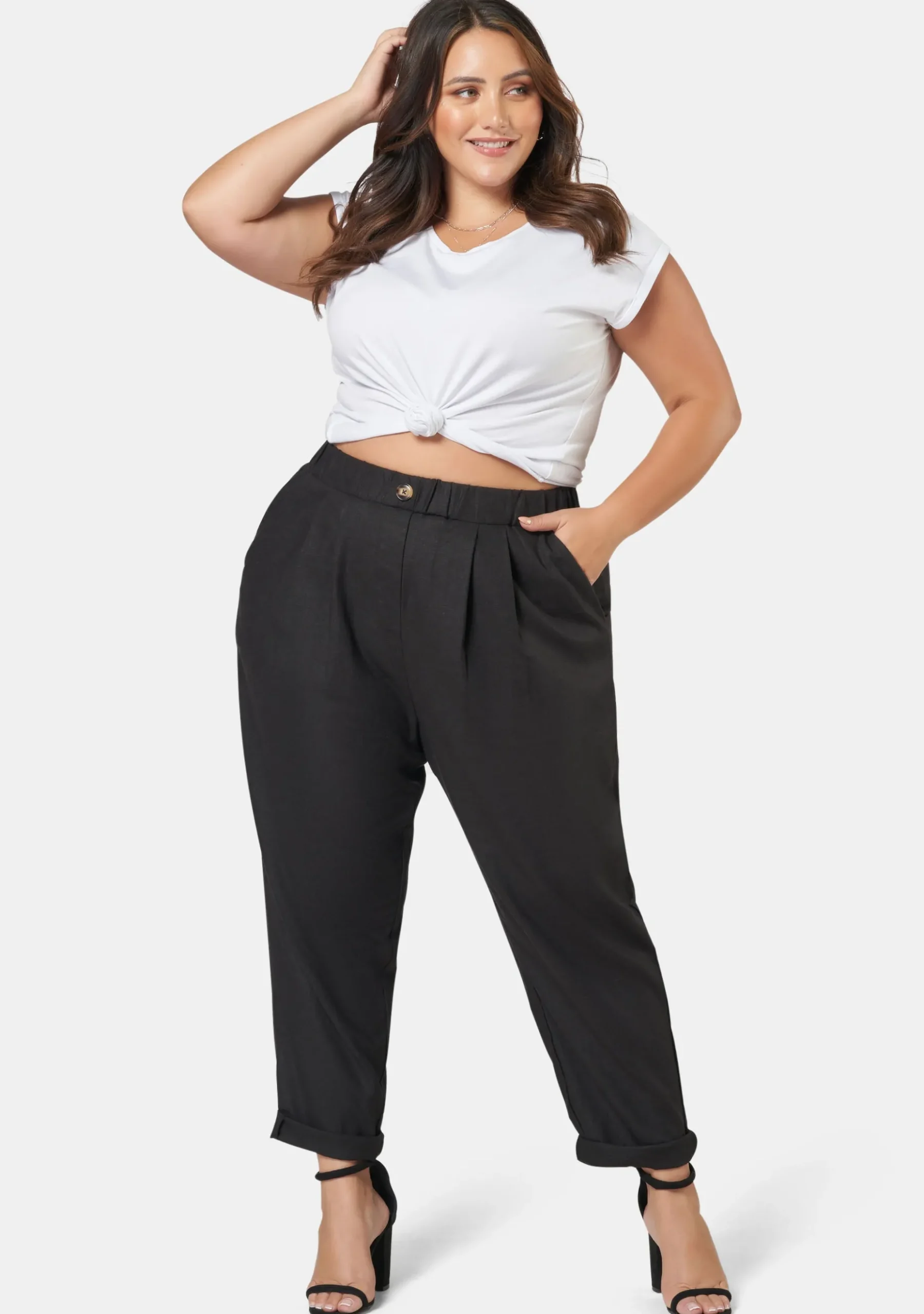 Gavenia Linen Pant