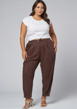 Gavenia Linen Pant
