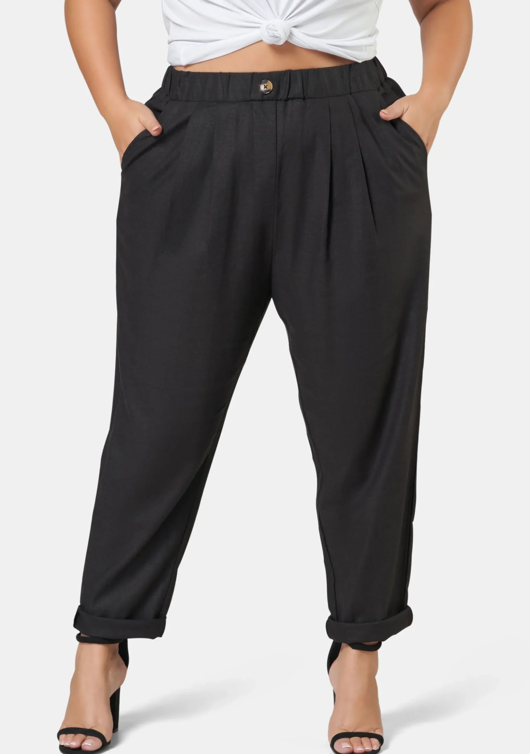 Gavenia Linen Pant