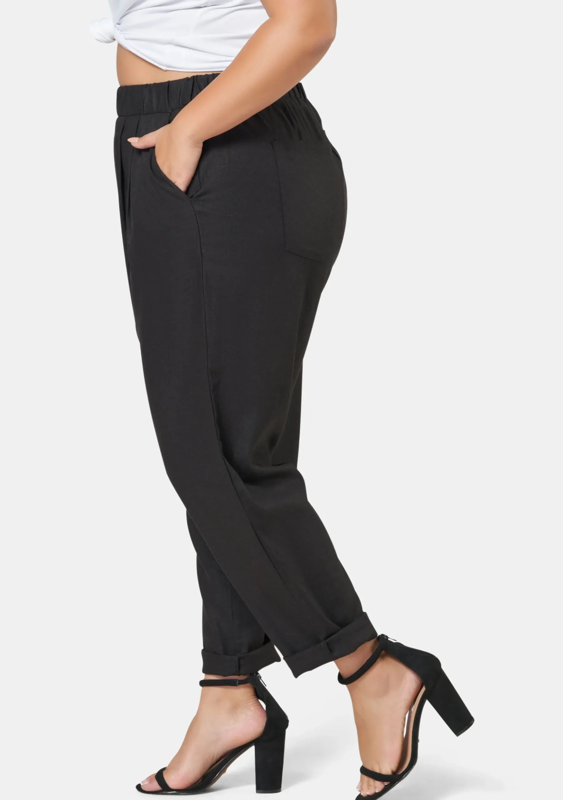 Gavenia Linen Pant