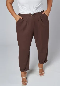 Gavenia Linen Pant