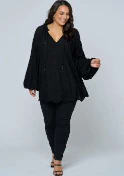 Genevieve Blouse