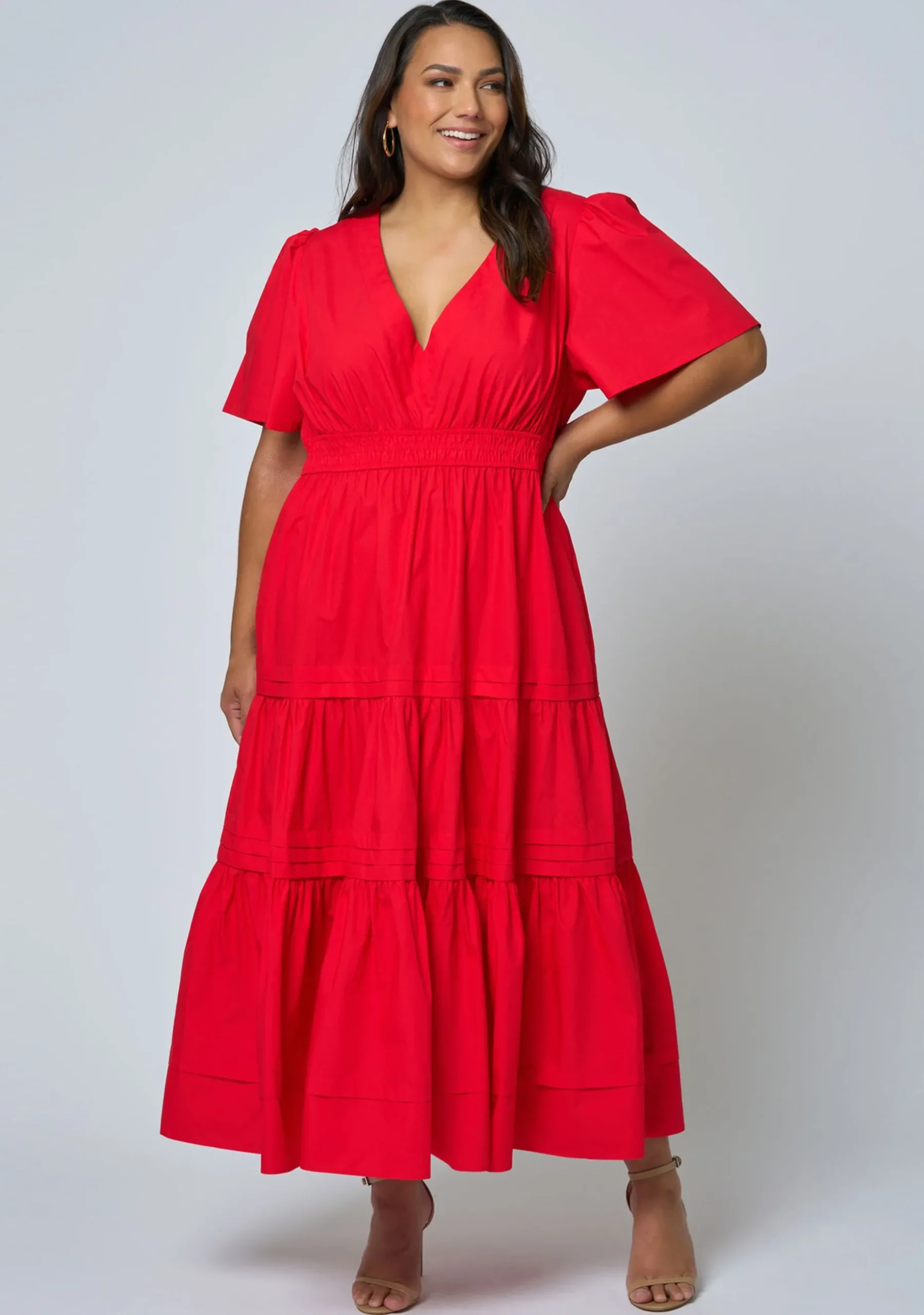 Genevieve Maxi Dress