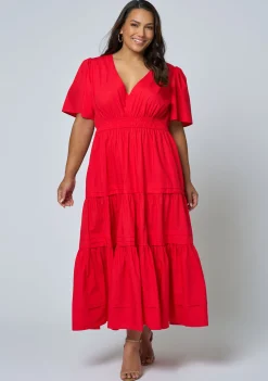 Genevieve Maxi Dress
