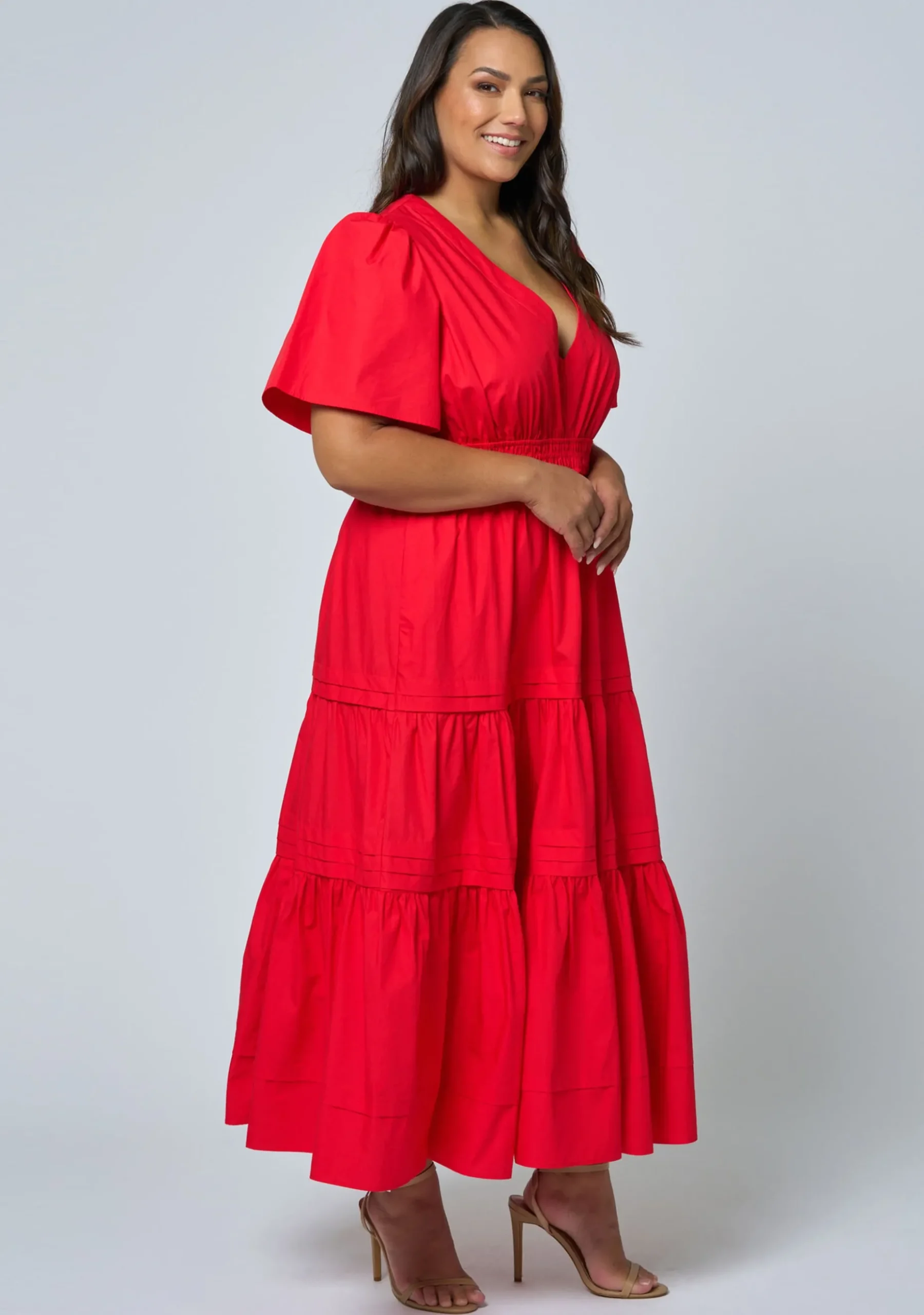 Genevieve Maxi Dress