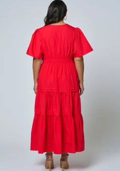 Genevieve Maxi Dress