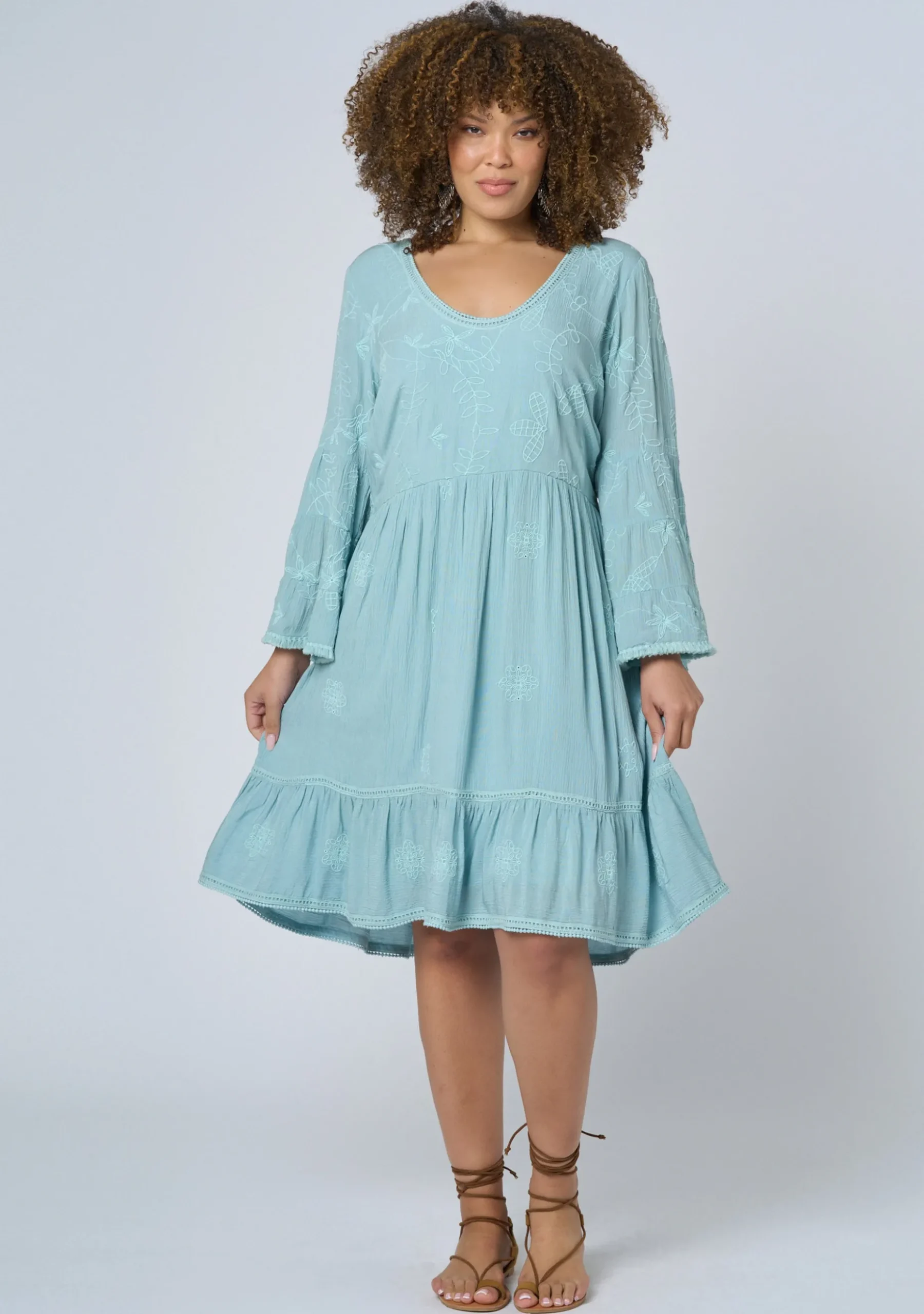 Get Free Mini Dress