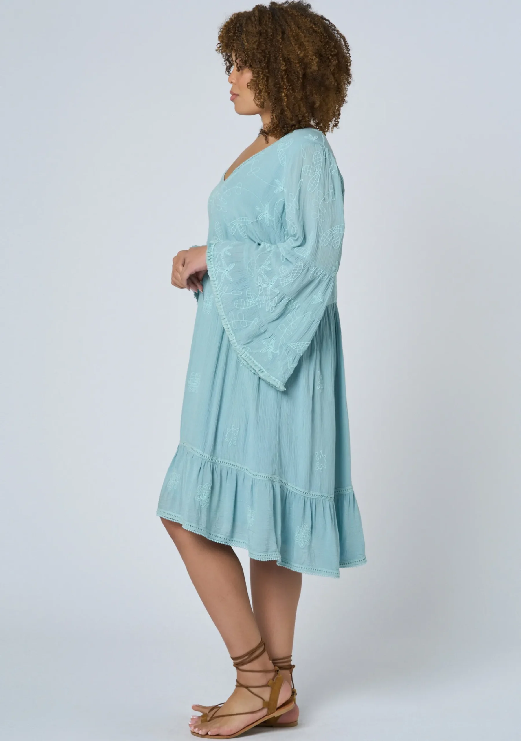 Get Free Mini Dress