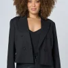 Gimme More Cropped Blazer