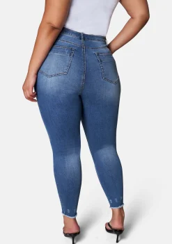 Gimme No Lip Skinny Jeans