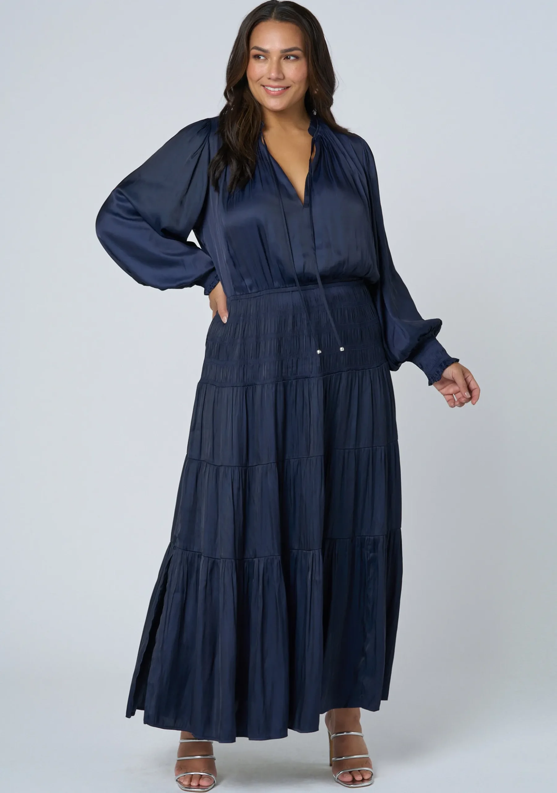 Glamorous Life Maxi Dress