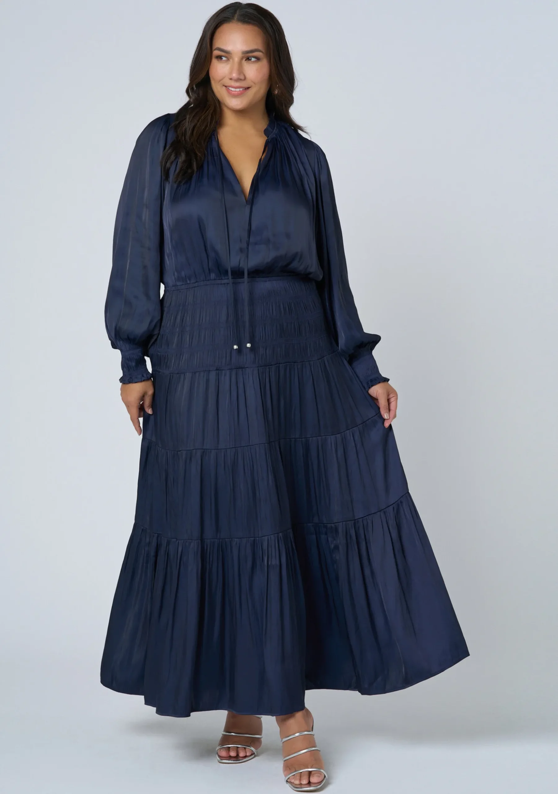 Glamorous Life Maxi Dress