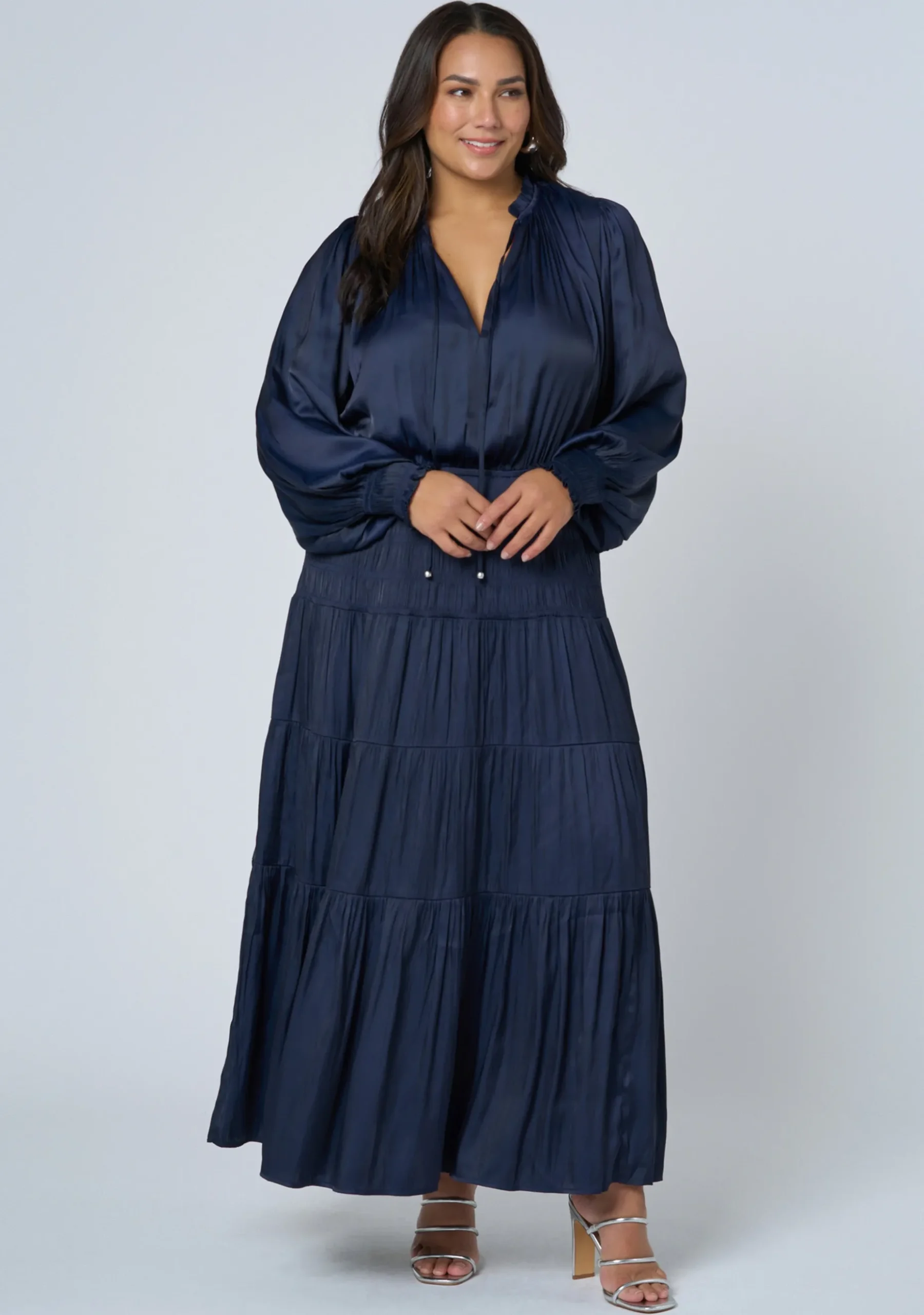 Glamorous Life Maxi Dress