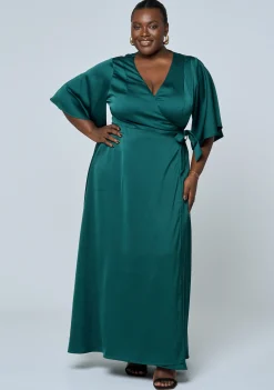 Glitz and Glam Maxi Dress