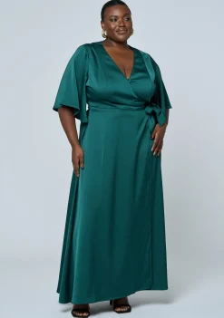 Glitz and Glam Maxi Dress