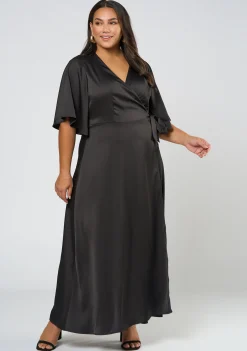 Glitz and Glam Maxi Dress