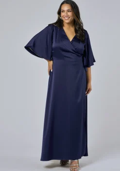 Glitz and Glam Maxi Dress