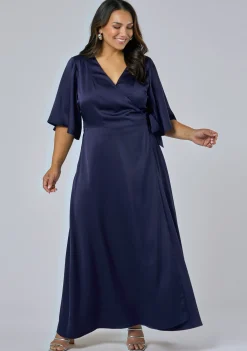 Glitz and Glam Maxi Dress
