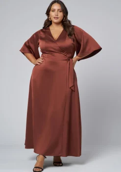 Glitz and Glam Maxi Dress