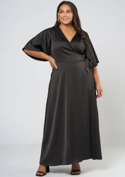 Glitz and Glam Maxi Dress