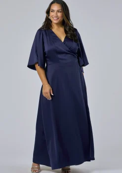 Glitz and Glam Maxi Dress
