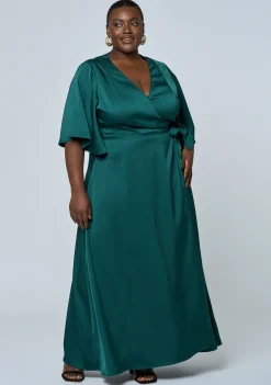 Glitz and Glam Maxi Dress